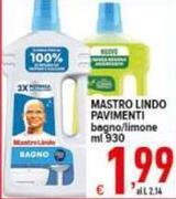 Mastro lindo - Mastro Lindo Pavimenti