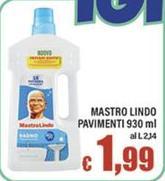 Mastro lindo - Mastro Lindo Pavimenti
