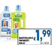 Mastro lindo - Pavimenti