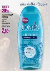 Bionsen - Bagnoschiuma