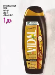 Vidal - Docciaschiuma
