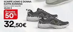 Kappa - Scarpe Uomo E Donna