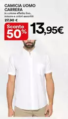 Carrera - Camicia Uomo