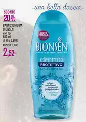 Bionsen - Bagnoschiuma