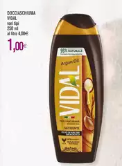 Vidal - Docciaschiuma