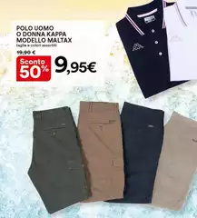 Polo -  Uomo O Donna Maltax