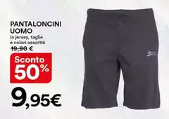 Jersey - Pantaloncini Uomo
