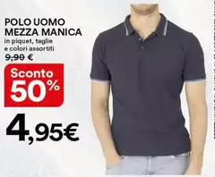 Polo -  Uomo