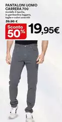 Carrera - Pantaloni Uomo