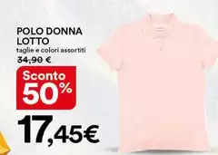 Polo -  Donna