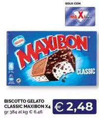 Nestlè - Biscotto Gelato Classic