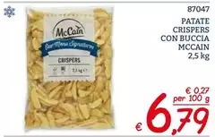 Mccain - Patate Crispers Con Buccia