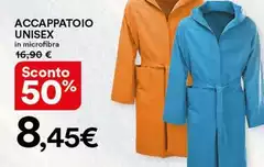 Accappatoio Unisex