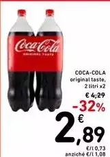 Coca Cola - Original Taste