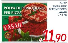 Casar - Polpa Fine Di Pomodoro