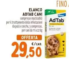 Elanco - Adtab Cani