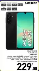 Samsung - Smartphone Galaxy A26