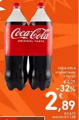 Coca Cola - Original Taste