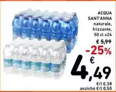 Sant'anna - Acqua