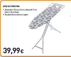 Joia Home - Asse Da Stiro Etna