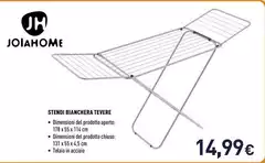 Joia Home - Stendi Biancheria Tevere