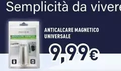 Electroline - Anticalcare Magnetico Universale