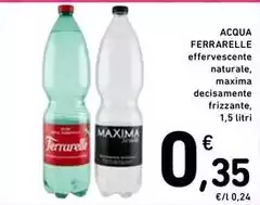 Ferrarelle - Acqua