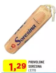 Latteria Soresina - Provolone