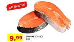 Salmone A Tranci