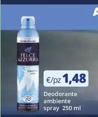 Felce Azzurra - Deodorante Ambiente Spray