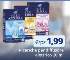 Felce Azzurra - Ricariche Per Diffusore Elettrico
