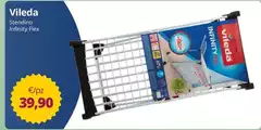 Vileda - Stendino Infinity Flex