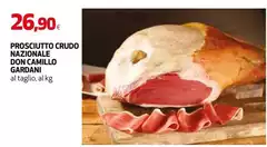 Gardani - Prosciutto Crudo Nazionale Don Camillo