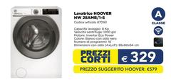 Hoover - Lavatrice HWV 28AMB/1-S