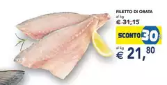 Filetto Di Orata