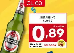 Becks - Birra