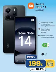 Xiaomi - Redmi Note 14 5g