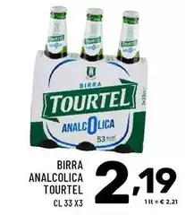 Tourtel - Birra Analcolica