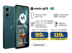 Motorola - Moto G05