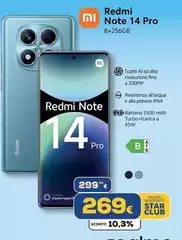 Xiaomi - Redmi Note 14 Pro