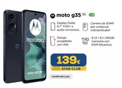 Motorola - Moto G35 5G