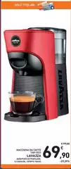 Lavazza - Macchina Da Cafes