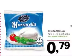Mozzarella