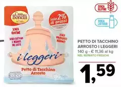 Bonelli - Petto Di Tacchino Arrosto