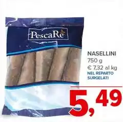Pescare - Nasellini