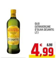 Desantis - Olio Extravergine D'Oliva