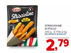 Fripozo - Striscioline Di Pollo