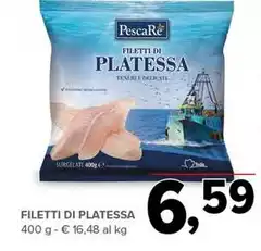 Pescare - Filetti Di Platessa