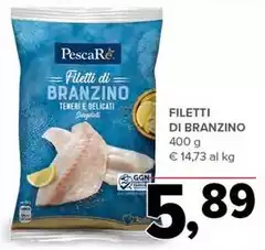 Pescare - Filetti Di Branzino