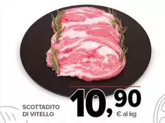 Scottadito Di Vitello